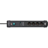 Brennenstuhl Premium-Line Socket 4-fach