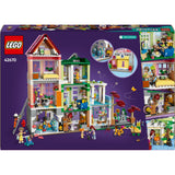 Lego Friends 42670 Wohnungen und Geschäfte in Heartlake City