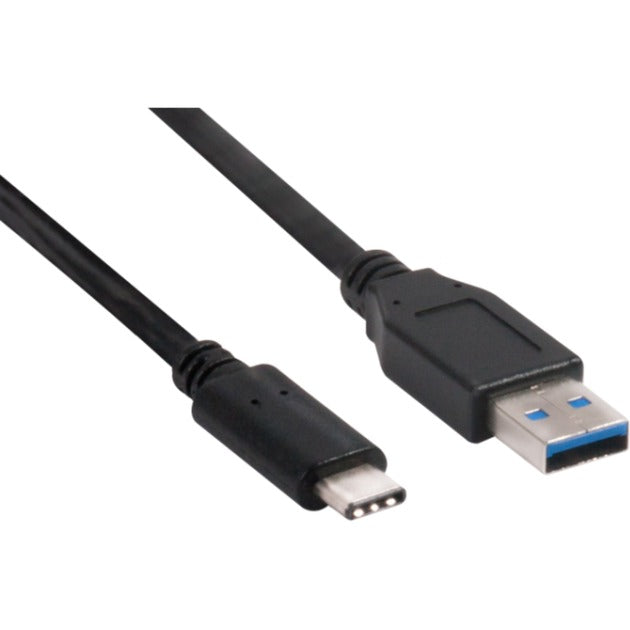 Club 3D USB 3.1 Typ-C – Typ-A, 1 m Kabel (CAC-1523)