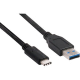 Club 3D USB 3.1 Typ-C – Typ-A, 1 m Kabel (CAC-1523)
