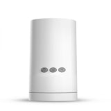 Klikaanklikuit acdb-9000ac – kabellose Türklingel – batteriebetriebener Empfänger – weiß