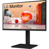 LG 24ba450-b 24 Monitor (schwarz, VGA, HDMI, Display-Port, Sound)