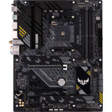 Asus Tuf Gaming B550-Plus WiFi II Sockel AM4 Motherboard (Schwarz, RAID, GB-LAN, WiFi 6, BT, Sound, ATX)