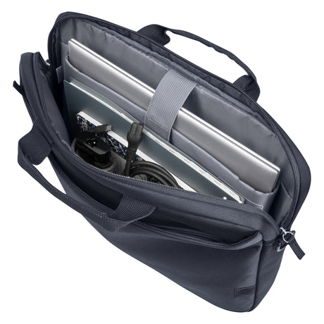 HP Everyday 14-Zoll Laptop Aktentasche Laptoptasche (Dunkelgrau)