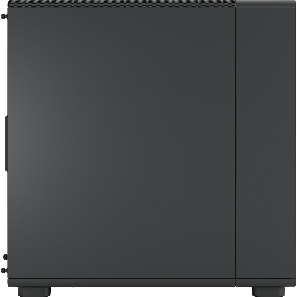 Fractal Design Epoch XL solides Midi-Tower-Gehäuse (schwarz | 2x USB-A | 1x USB-C)