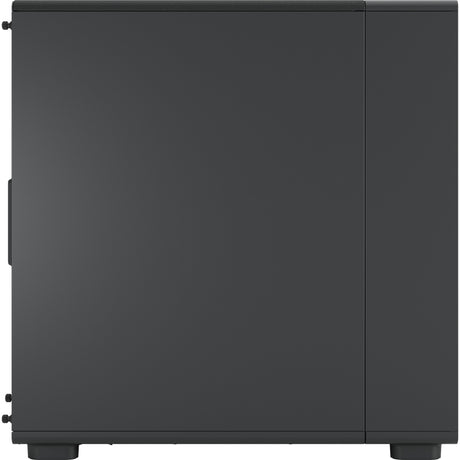 Fractal Design Epoch XL solides Midi-Tower-Gehäuse (schwarz | 2x USB-A | 1x USB-C)