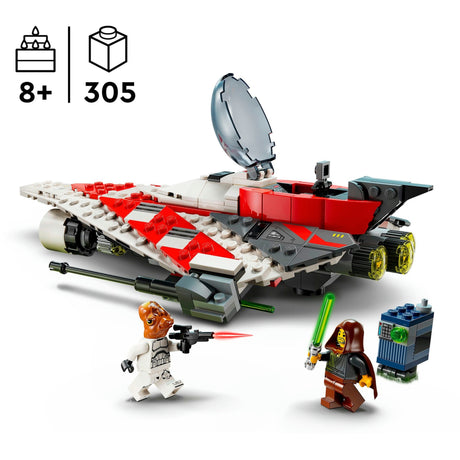Lego Star Wars 75388 Jedi Bob Starfighter