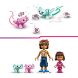 Lego Friends 42861 Axolotl-Abenteuer