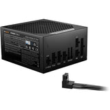 Ruhig sein! Power Zone 2 modulares 750-Watt-Netzteil (schwarz, 1x 12V-2x6, 3x PCIe)