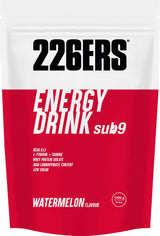 226ers Sub9 Energy Drink 1kg