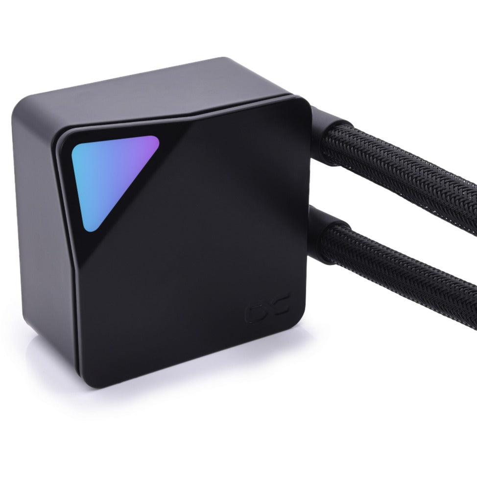 Alphacool Core Ocean T38 420 Wasserkühlung (schwarz)