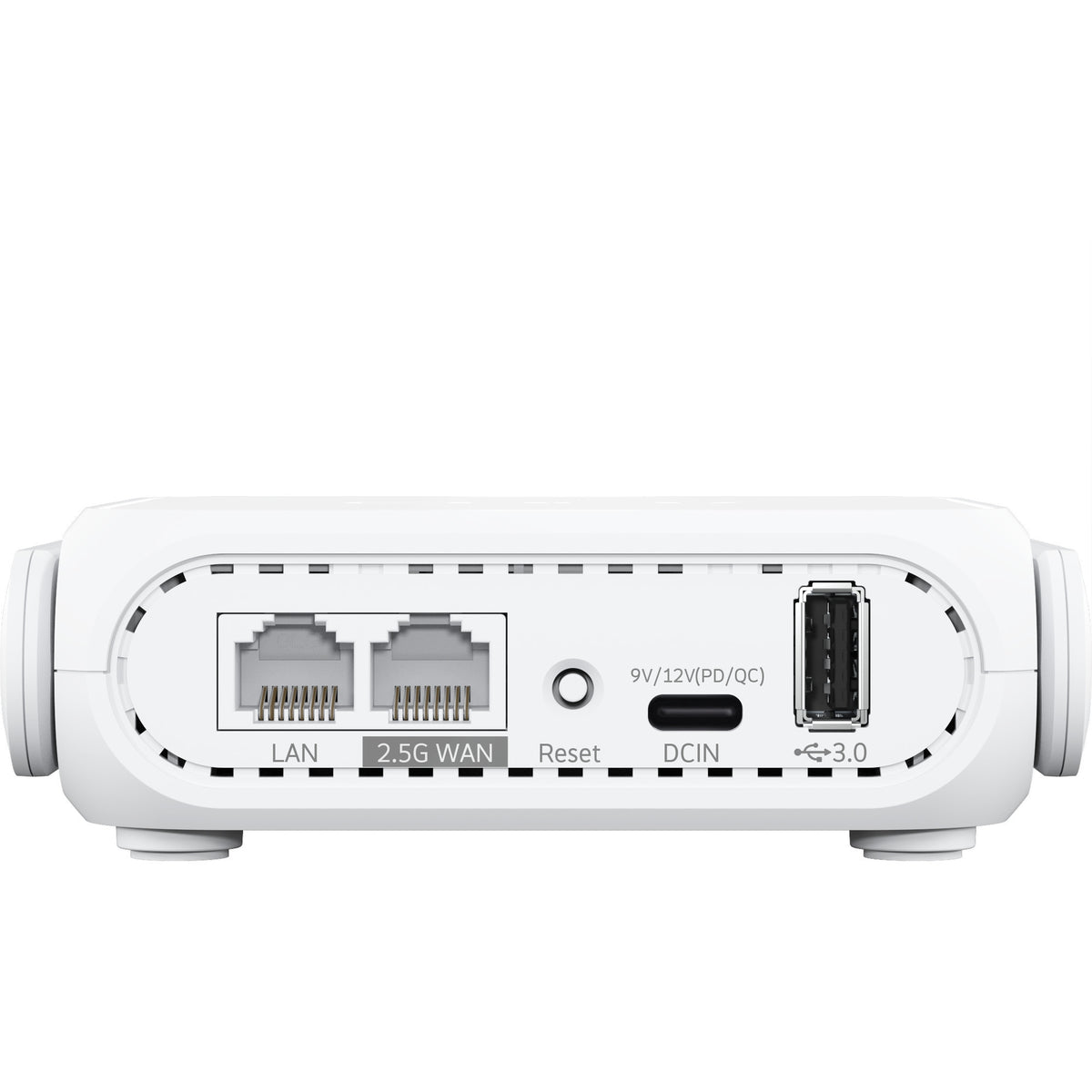 Asus RT-BE58 Go WLAN-LTE-Router (weiß)