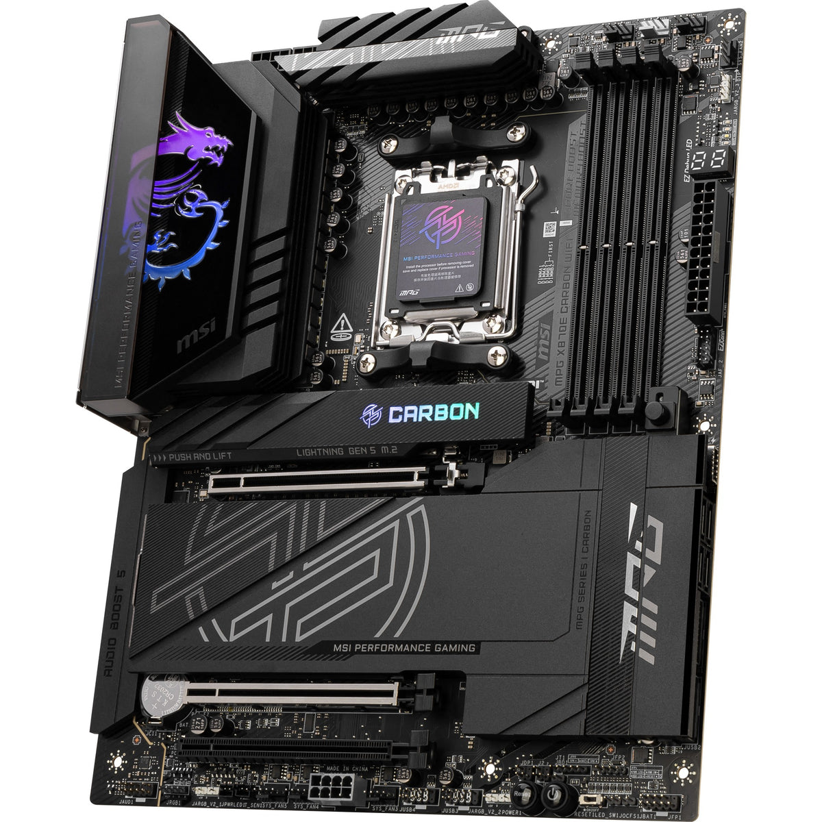 MSI MPG
