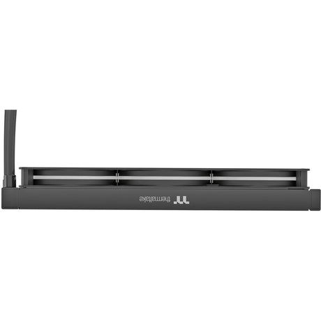 Thermaltake TH360 V3 Ultra ARGB Sync AIO Flüssigkeitskühler Wasserkühlung (Schwarz)