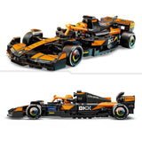 Lego Speed Champions 77251 McLaren F1 Team McL38 Rennwagen