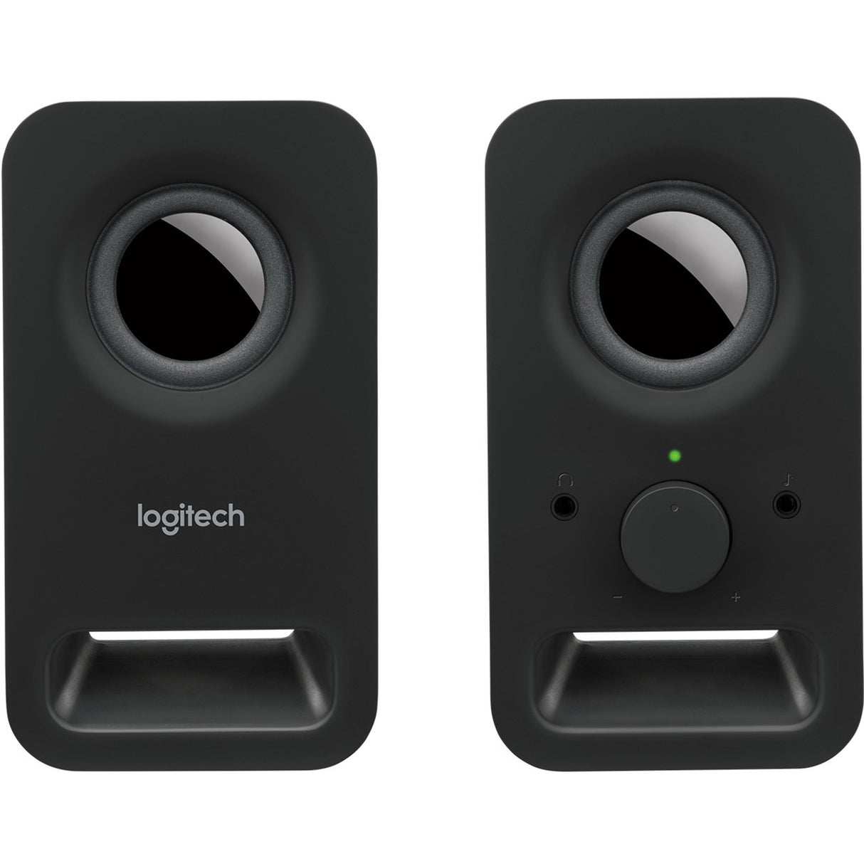 Logitech z150 Multimedia-Lautsprecher PC-Lautsprecher (schwarz)