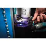 Wiha Taschenlampe mit LED, Laser und UV -Licht