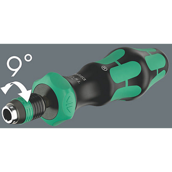 Wera 838 RA-R L Ratschenschraubendreher – 05051494001