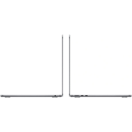 Apple MacBook Air 2024 13 (MRXP3N A) generalüberholter Laptop (grau | M3 8 Kerne | 10-Kerne GPU | 8 GB | 512 GB SSD)