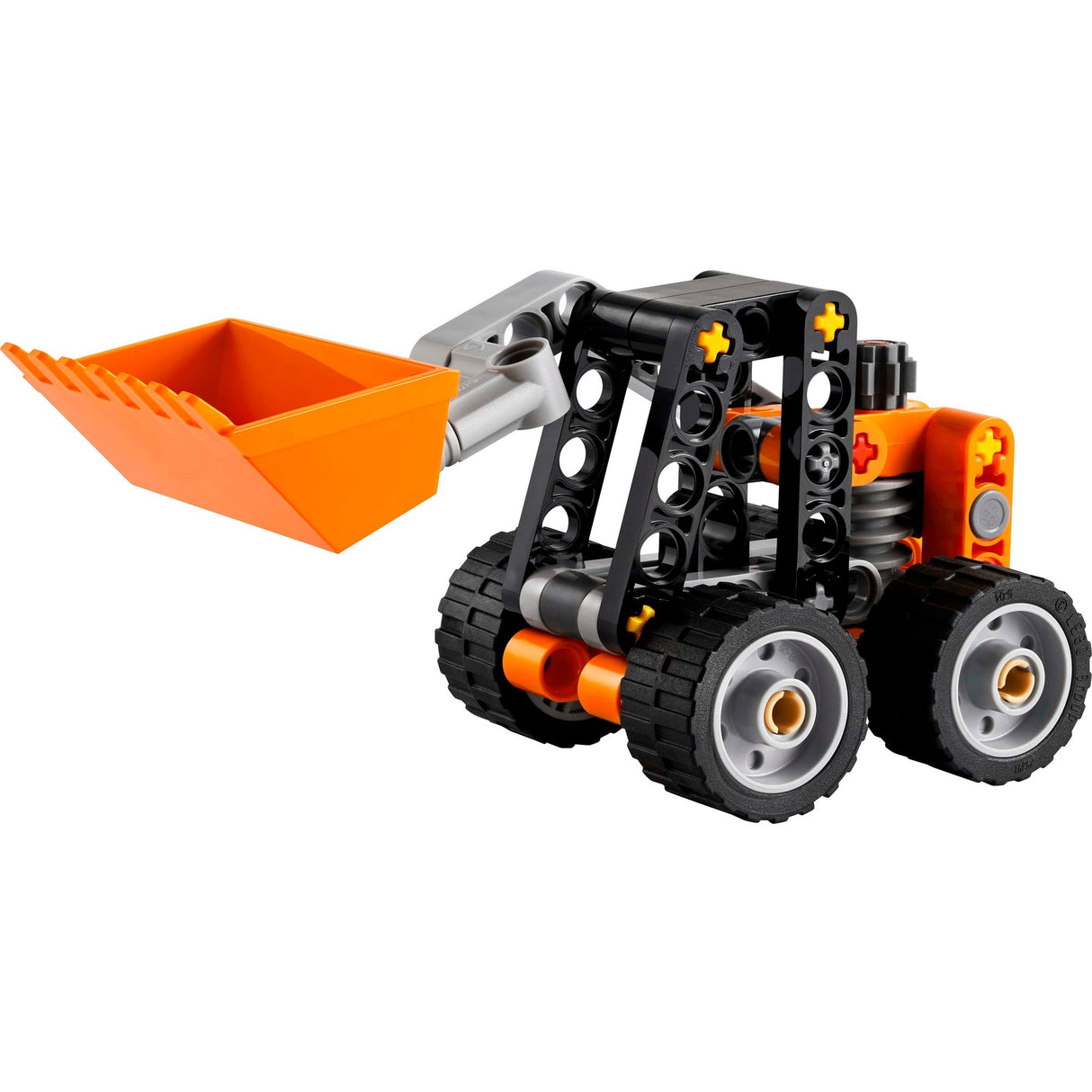 Lego 30710 Technic Bag Kompaktladegerät
