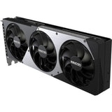 Inno3d n50703-12d7x-195064l geforce rtx 5070 x3 oc, 12 gb, gddr7, 192-bit, 28 gbps, 672 gb s, 650 watt