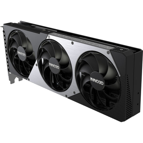Inno3d n50703-12d7x-195064l geforce rtx 5070 x3 oc, 12 gb, gddr7, 192-bit, 28 gbps, 672 gb s, 650 watt