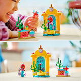 Lego Disney Prinzessin 43235 Ariels Music Podium