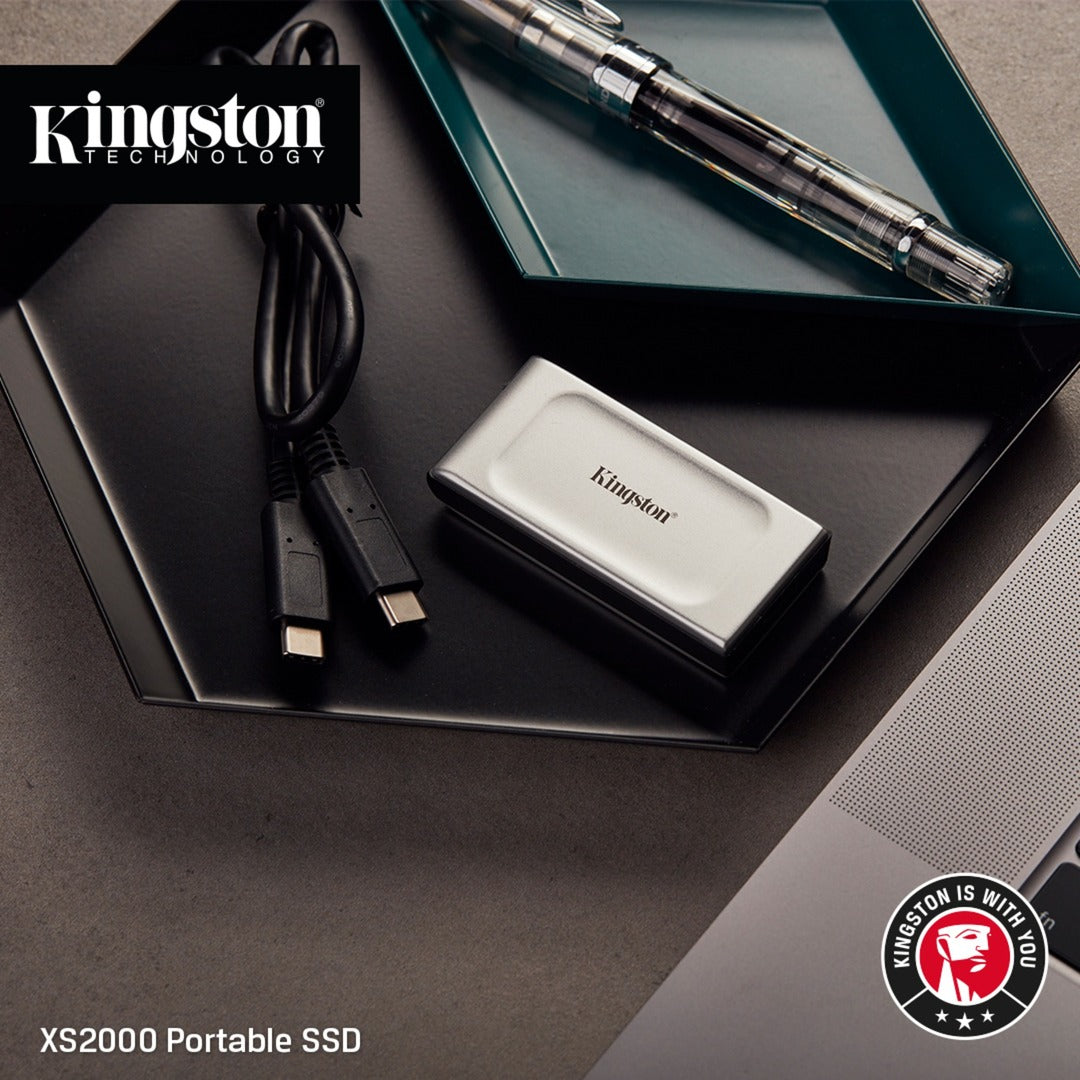 Kingston Kingston XS2000 tragbar 2 TB