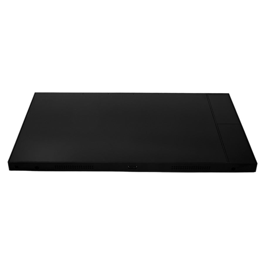 Shelly Wall Display XL Bedienfeld (schwarz, Touchscreen, Wi-Fi 6, Bluetooth 5.4)