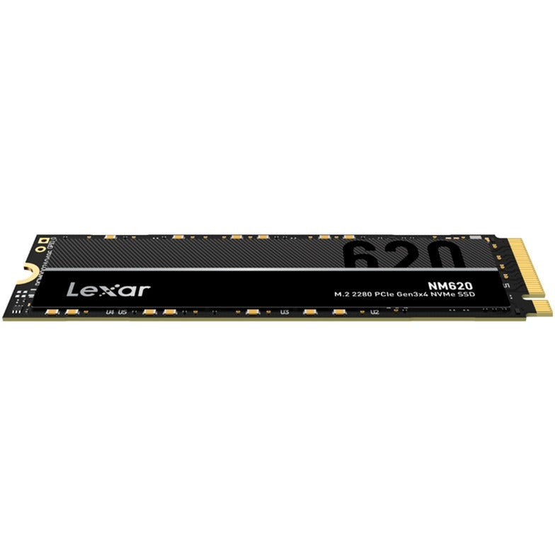 Lexar nm620, 1 TB SSD (PCIe 3.0 x4, NVME 1.4, m.2 2280)