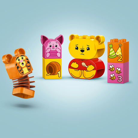 Lego Duplo 10457 Winnie Puuhs Geburtstagsparty
