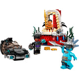 Lego Marvel – Bauspielzeug „König Namors Thronsaal“ (76213)
