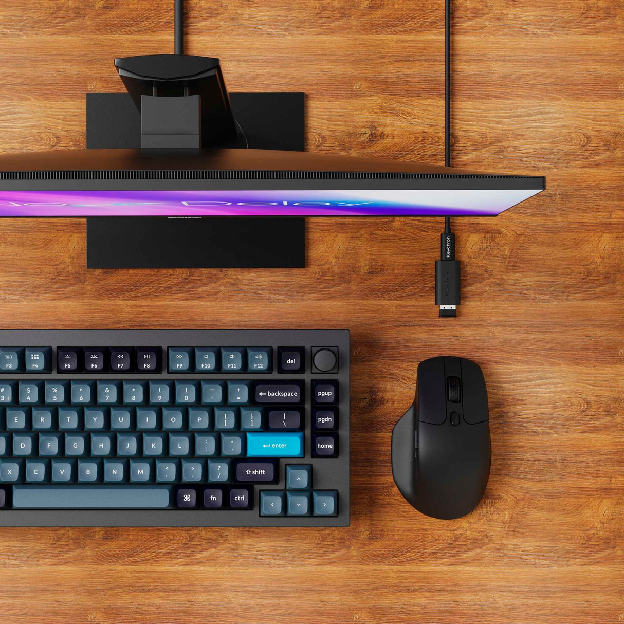 Keychron Keychron M6-A1 kabellose Maus