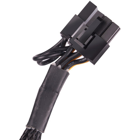 Silverstone SST-TX700-G 700-Watt-Netzteil (schwarz, 4x PCIe)