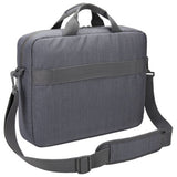 Case Logic Huxton Attaché 14 Laptoptasche (grau)