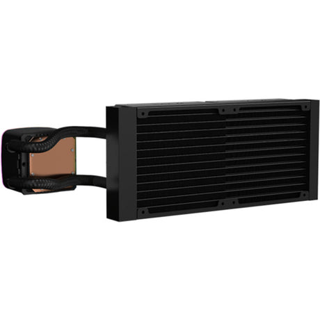 Xyz PC Gear Aquapulse AIO 240 Wasserkühlung (schwarz, argb, pwm)