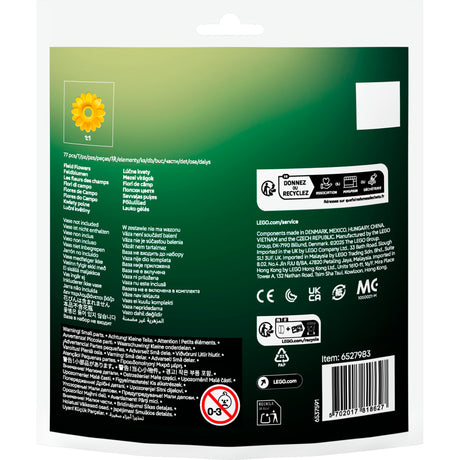 Lego Botanicals 30701 Wildblumen