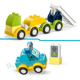 Lego Duplo 10474 meine ersten kreativen Fahrzeuge