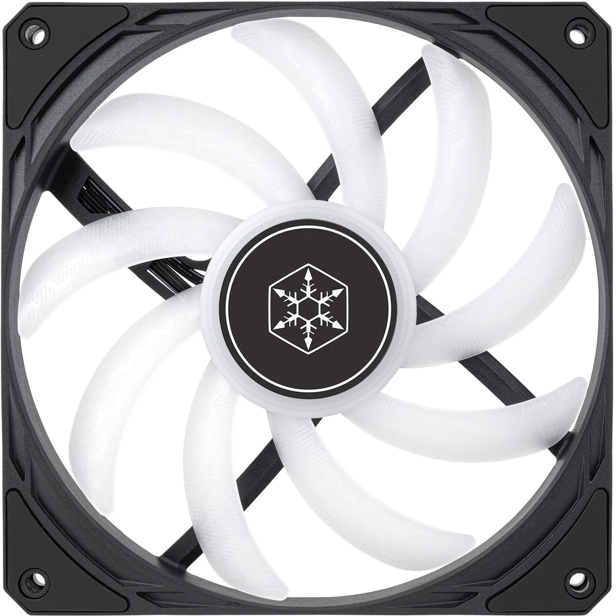 Silverstone Air intelligenter 140 Argb