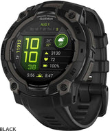 Garmin instinct® 3 amoled 45 mm – GPS-Multisport-Smartwatch