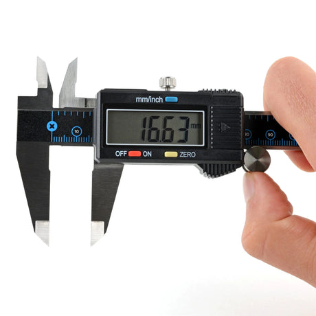 Ifixit digitales Messschiebermessgerät (schwarz)