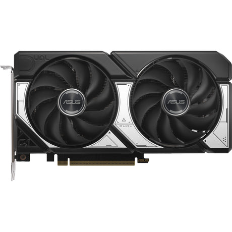 Asus dual geforce rtx 5060 ti oc 16g grafische kaart (zwart, dlss 4, 3x displayport, 1x hdmi 2.1)