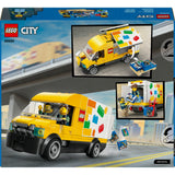 Lego City 60500 Der Van