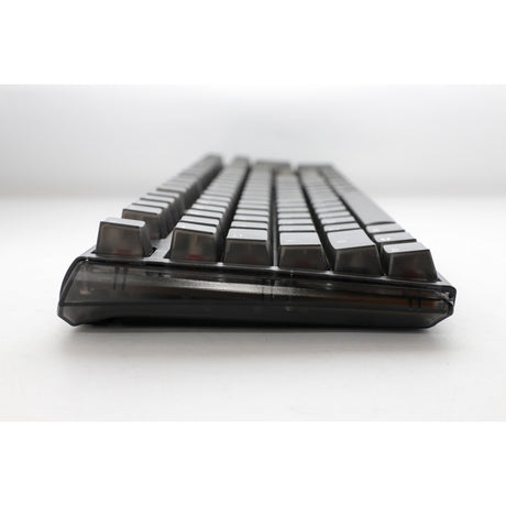Mechanische Tastatur Ducky One 3 Aura RGB (Schwarz, US-Layout (QWERTY), Cherry MX Brown, 100 %, ABS Double Shot, Hot Swap)