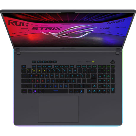 Asus ROG Strix G18 G815LR-S9103W 18 Copilot+ Gaming Laptop (Schwarz Grau | Core Ultra 9 275HX | RTX 5070 Ti | 32 GB | 2 TB SSD)