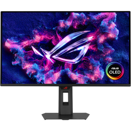 Asus Rog Strix Oled XG27aqDmes 26,5 Gaming-Monitor (schwarz, 2x HDMI, Display-Port, 240 Hz)