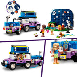 Lego Lego Friends 42603 Astronomisches Campingfahrzeug