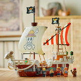 Lego® One Piece Das Piratenschiff wird fröhlich Bauset – 75639