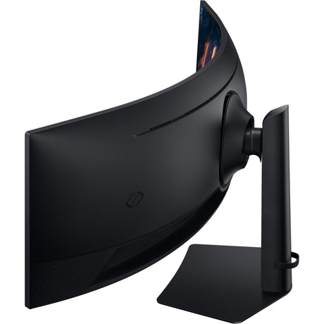 Samsung odyssey g9 g91f 49 ultrawide gaming monitor (zwart, 1x displayport, 2x hdmi, 2x usb-a, 144 hz)