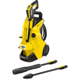 Kärcher K 4 Power Control Hochdruckreiniger (Gelb Schwarz, 1.324-030.0)